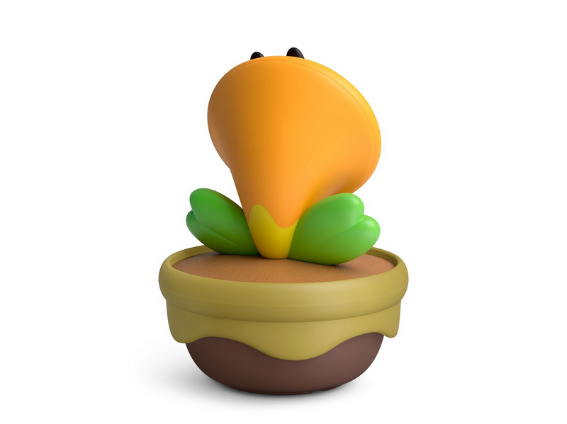 Nintendo Talking Flower