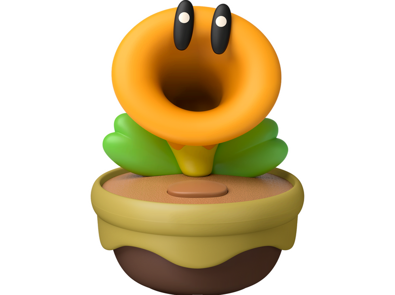 Nintendo Talking Flower