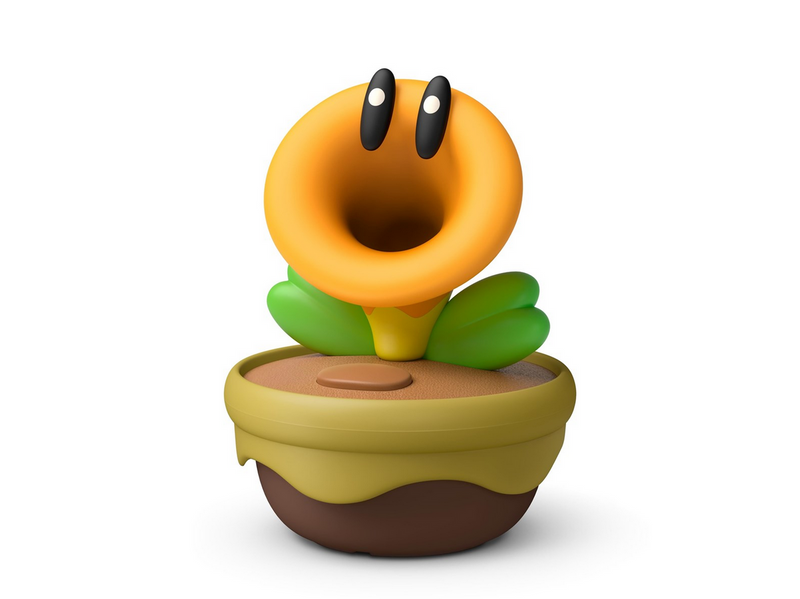 Nintendo Talking Flower