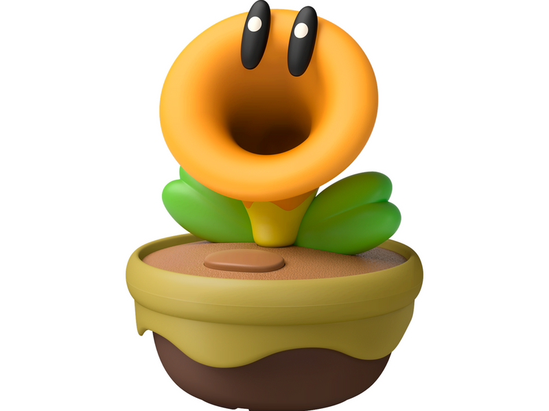 Nintendo Talking Flower