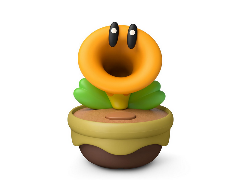 Nintendo Talking Flower