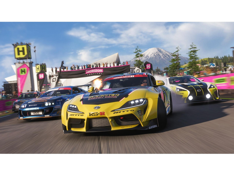 Forza Horizon 6 - Microsoft Xbox Series X - Rennspiel - PEGI 3