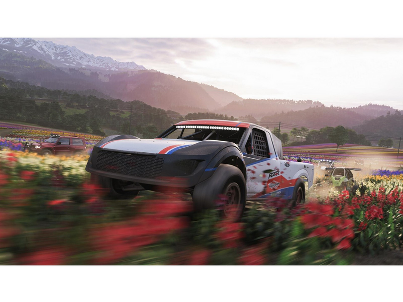 Forza Horizon 6 - Microsoft Xbox Series X - Rennspiel - PEGI 3