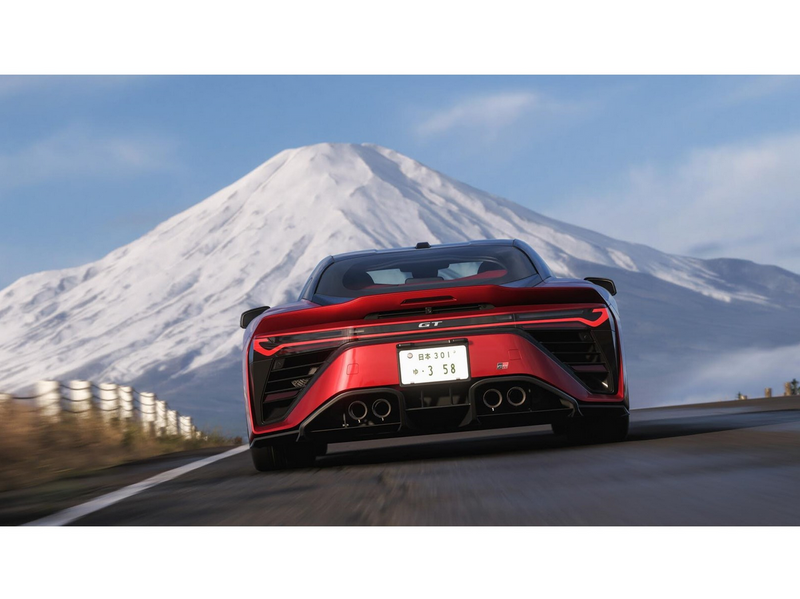 Forza Horizon 6 - Microsoft Xbox Series X - Rennspiel - PEGI 3