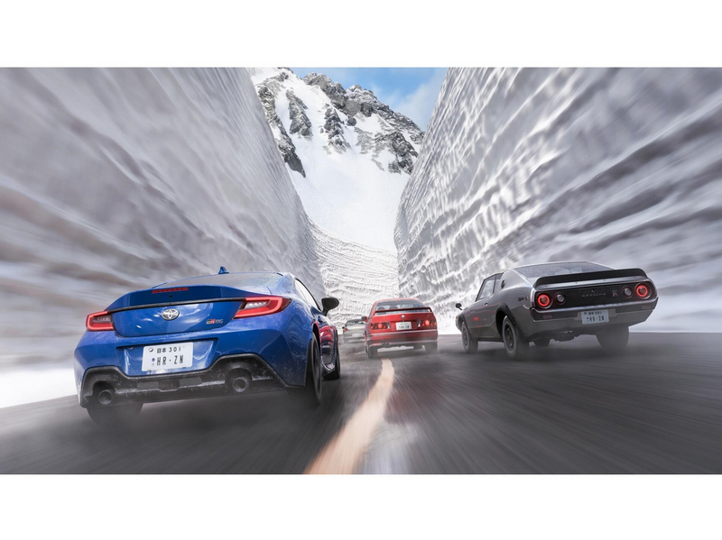 Forza Horizon 6 - Microsoft Xbox Series X - Rennspiel - PEGI 3