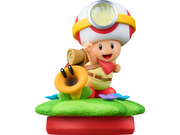 Nintendo amiibo Captain Toad & Talking Flower