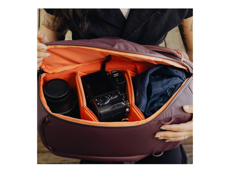 Peak Design Everyday Backpack 15L Zip v2 - Eclipse