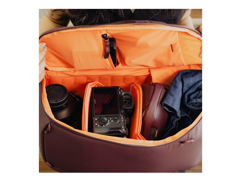 Peak Design Everyday Backpack 15L Zip v2 - Eclipse