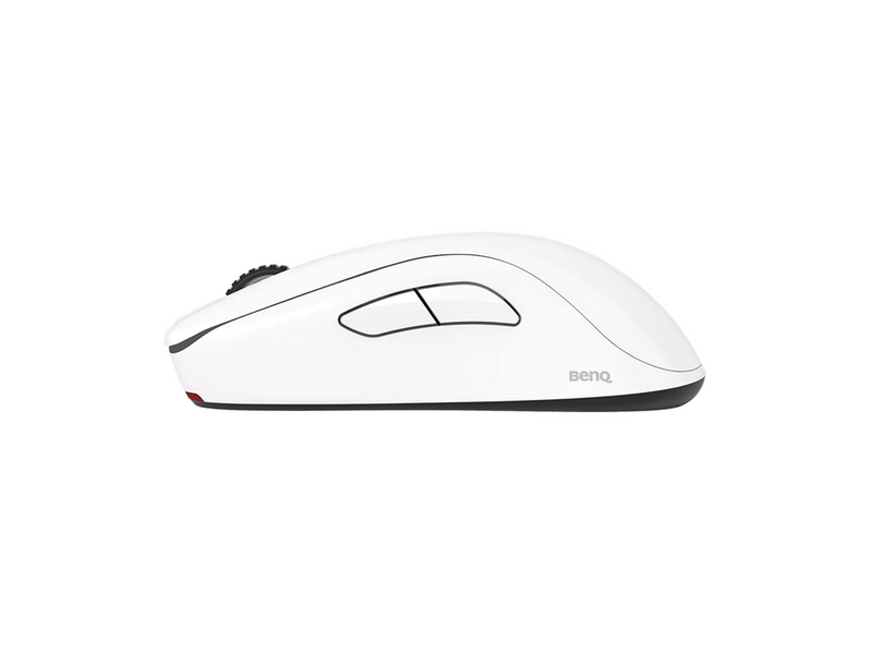 BenQ ZOWIE S2-DW (Small) Wireless Mouse for Esports - Gaming Maus (Weiß)