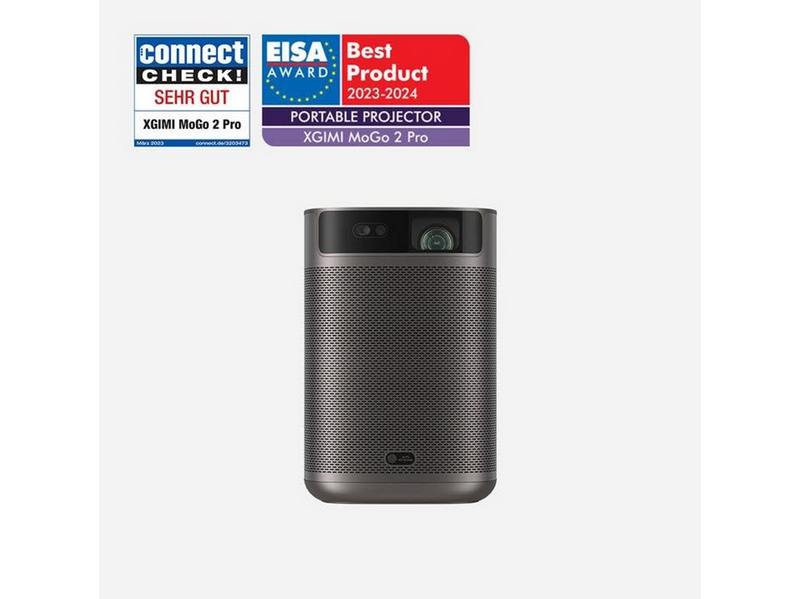 XGIMI Projektoren MoGo 2 PRO - 1920 x 1080 - 400 ANSI lumens