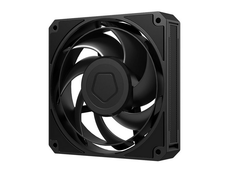 ID-Cooling AT-120-K - Gehäuselüfter - 120mm - Schwarz