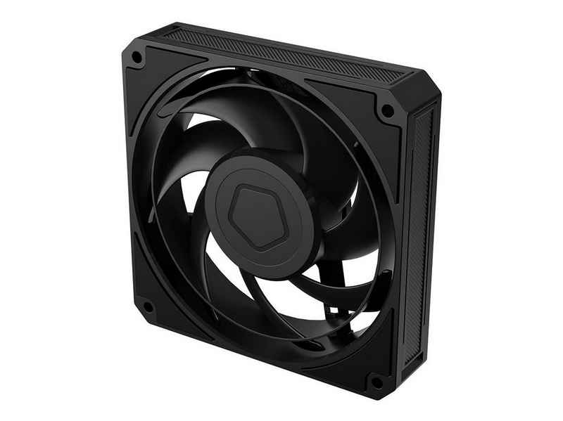 ID-Cooling AT-120-K - Gehäuselüfter - 120mm - Schwarz