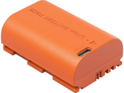 SmallRig 5407 Camera Battery USB-C Rechargeable Canon LP-E6P Orange