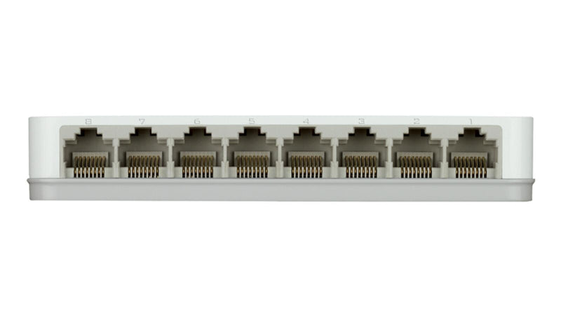 D-Link GO-SW-8G 8-Port Gigabit Switch