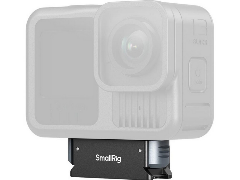 SmallRig 5437 Quick Release Adapter Mount for GoPro Hero Black 13