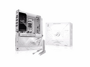 ASUS ROG CROSSHAIR X870E GLACIAL Mainboard - AMD X870E - AMD AM5 - DDR5 RAM - Extended ATX