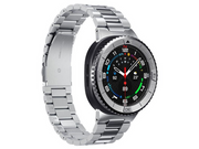 Spigen Bezel Tune (Pilot) - silver - Samsung Galaxy Watch 8 Classic 46mm