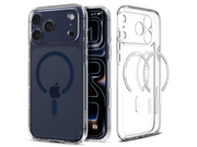 Spigen Ultra Hybrid MagSafe - clear deep blue - iPhone 17 Pro Max