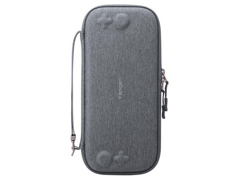 Spigen Klasden 2 Pouch - charcoal gray - Nintendo Switch 2 - Miscellaneous Cover - Nintendo Switch 2