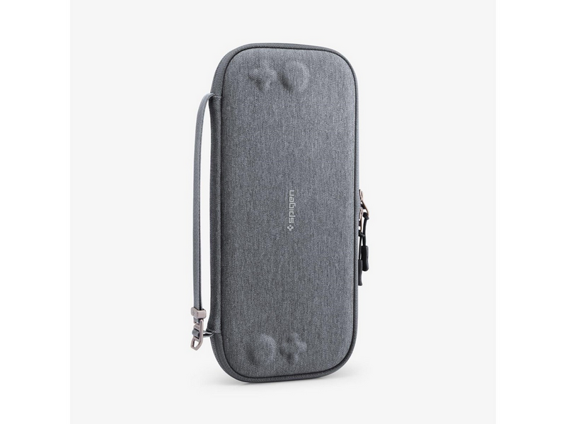 Spigen Klasden 2 Pouch - charcoal gray - Nintendo Switch 2 - Miscellaneous Cover - Nintendo Switch 2