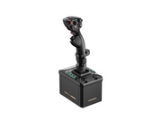 Moza Racing AB6 FFB Base + MHG Flightstick Bundle - Flight Simulator Base - PC