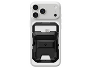 Spigen Tough Armor Pro Wallet MagSafe 5 Card - black