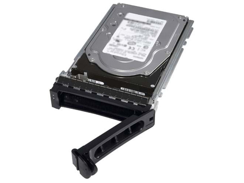 Dell - hard drive - 300 GB - SAS 12Gb/s - 300GB - Festplatten - 400-AJOQ - SAS3 - 2.5"