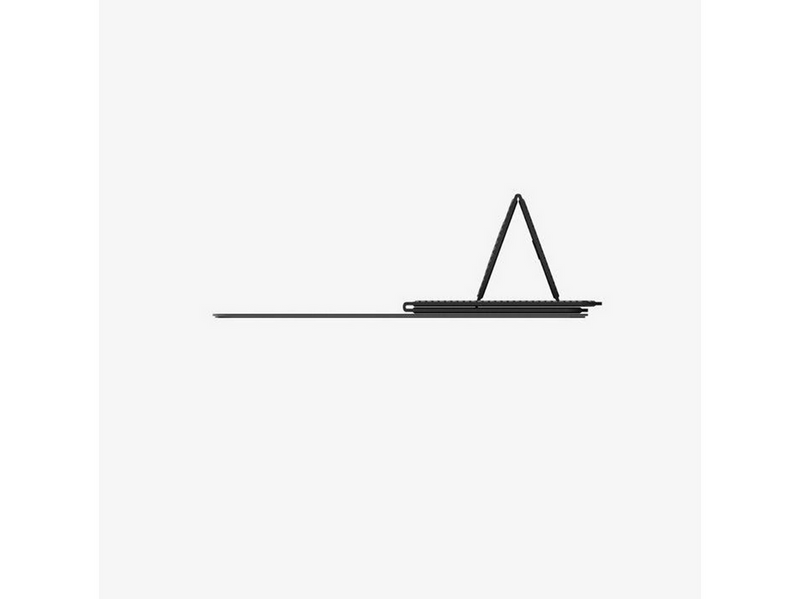 Spigen Slimfold Laptop Stand LD201-S1 - black