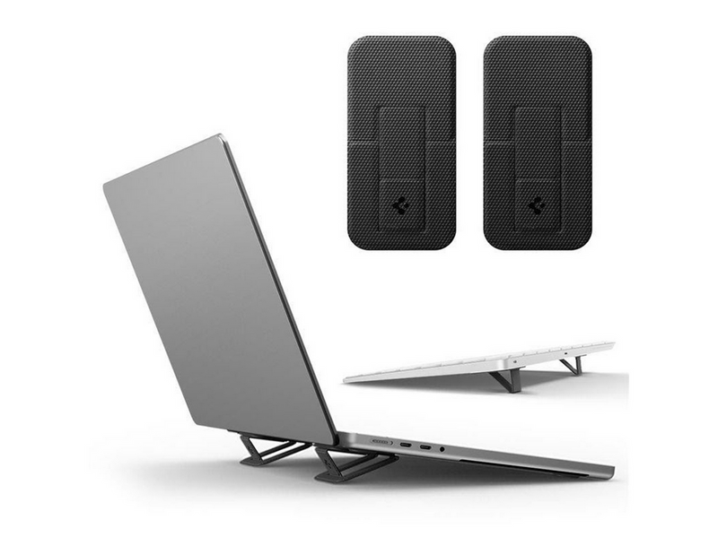 Spigen Slimfold Laptop Stand LD201-S2 - black