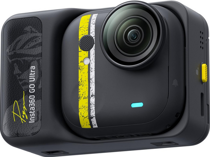 Insta360 GO Ultra Tadej Pogačar Edition