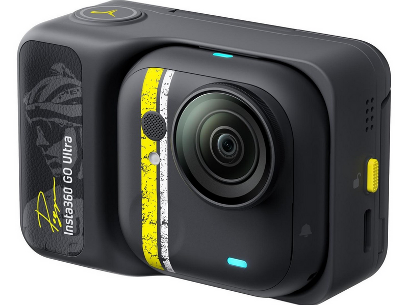 Insta360 GO Ultra Tadej Pogačar Edition