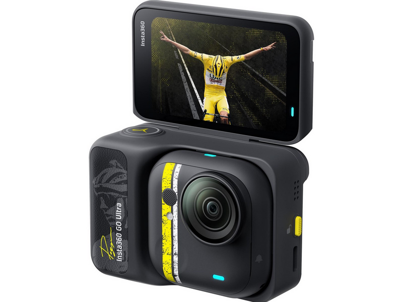 Insta360 GO Ultra Tadej Pogačar Edition