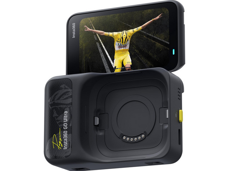 Insta360 GO Ultra Tadej Pogačar Edition