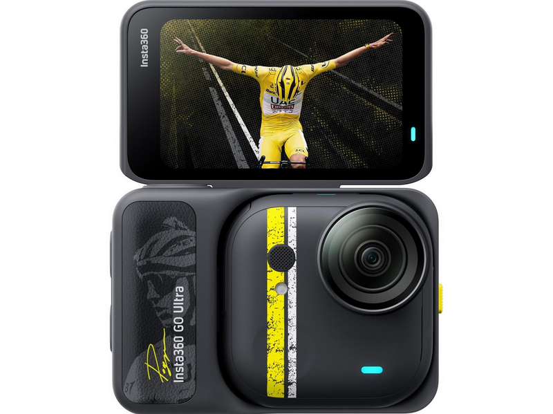 Insta360 GO Ultra Tadej Pogačar Edition