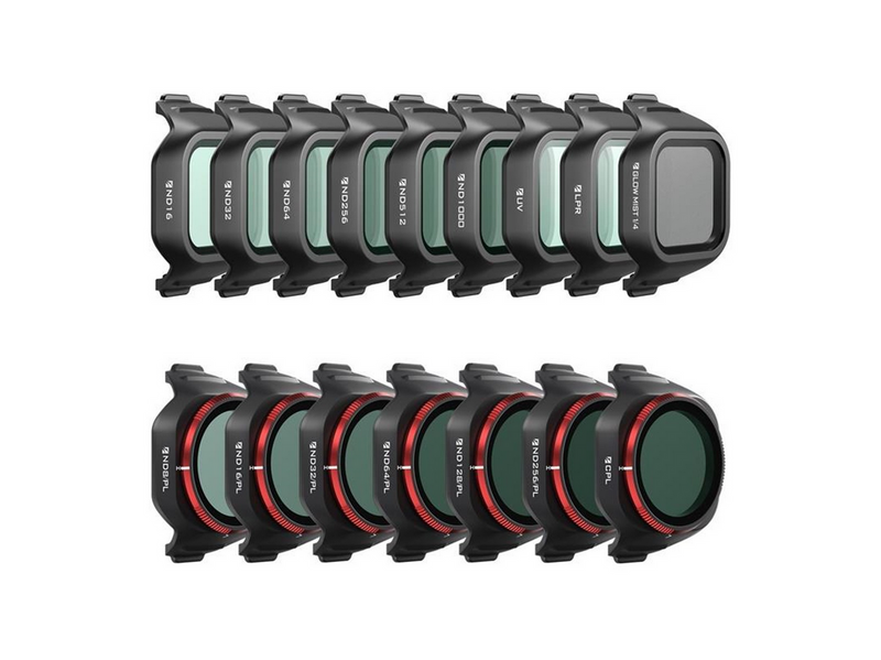 Freewell - ND/PL Mega Filter Kit for Mini 5 Pro 6pcs