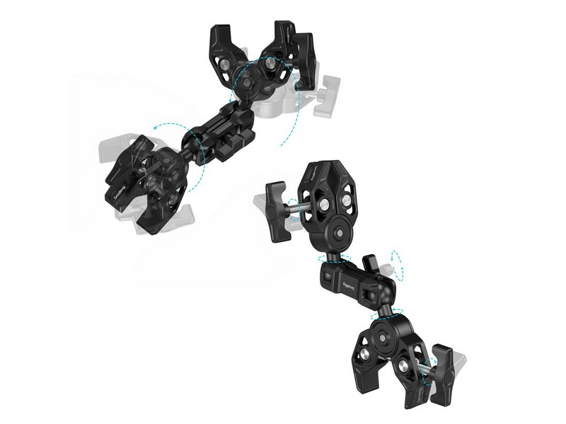 SmallRig 5459 Cycling Camera Mount