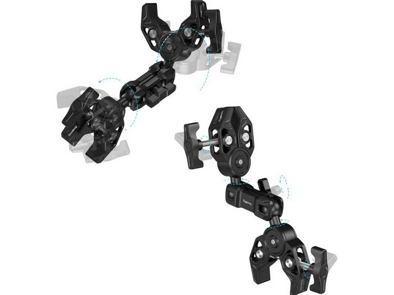 SmallRig 5459 Cycling Camera Mount