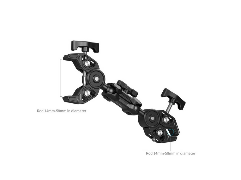 SmallRig 5459 Cycling Camera Mount