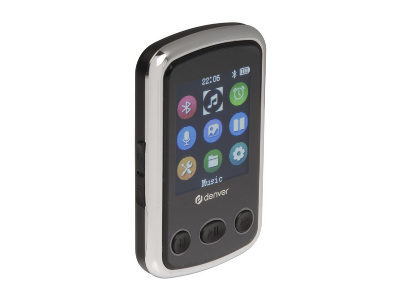 DENVER MPS-320B - Bluetooth - MP3 Spieler 32 GB