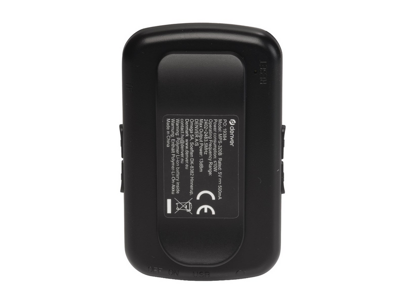 DENVER MPS-320B - Bluetooth - MP3 Spieler 32 GB