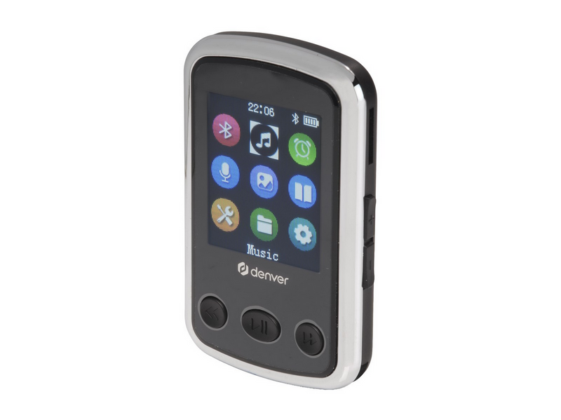 DENVER MPS-320B - Bluetooth - MP3 Spieler 32 GB