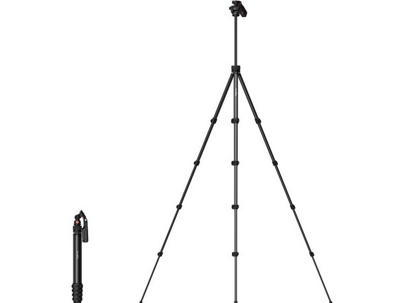 SmallRig 5473 Video Tripod