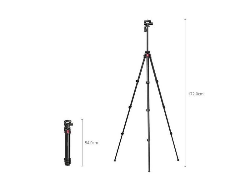 SmallRig 5474 Video Tripod