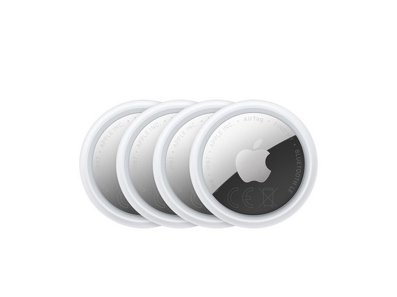 Apple AirTag (2026) (4-Pack)