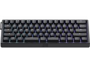 Wooting 60HE v2 Split Spacebar - Gaming Tastatur (TKL) - 60% - Englisch (US) - Schwarz