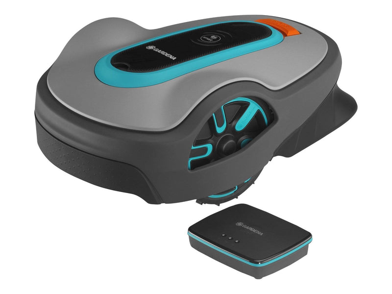 Gardena smart SILENO life Robotic Lawnmower, LONA-technology, 750 m²