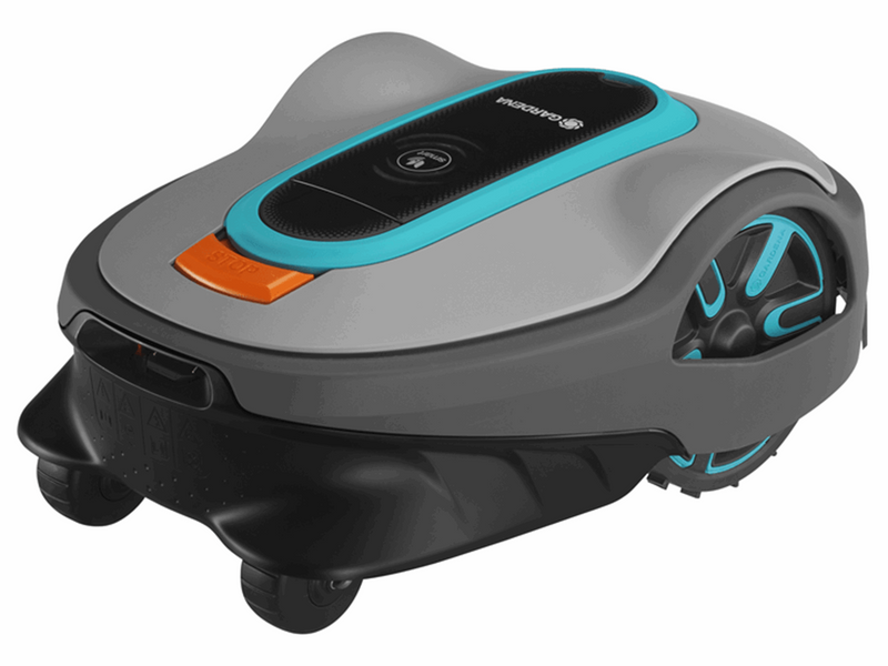 Gardena smart SILENO life Robotic Lawnmower, LONA-technology, 750 m²