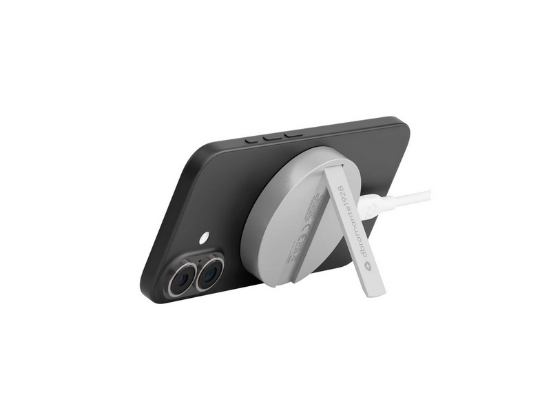 dbramante1928 Qi2.2 Wireless Magnetic Charger w/ stand - 25W