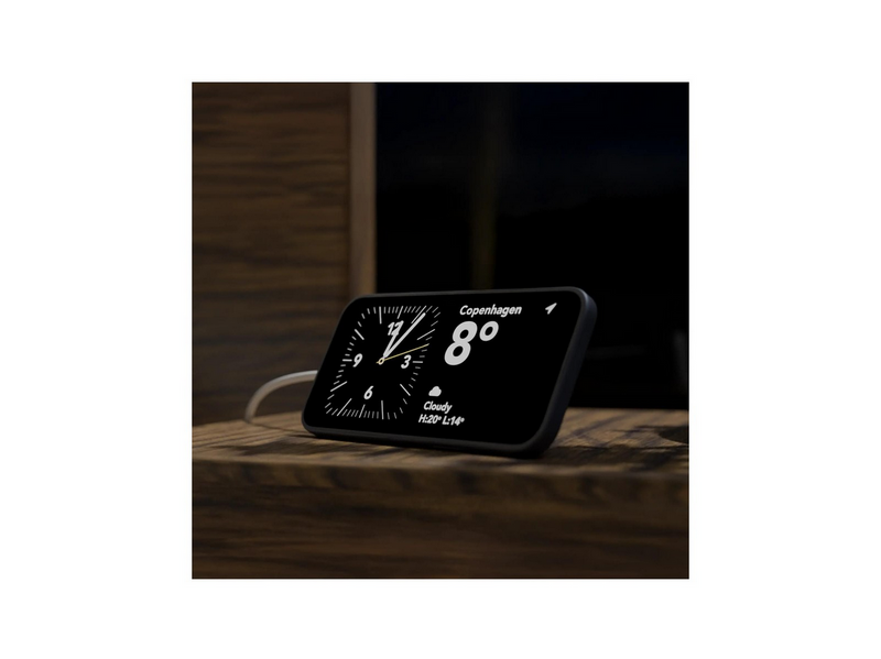 dbramante1928 Qi2.2 Wireless Magnetic Charger w/ stand - 25W