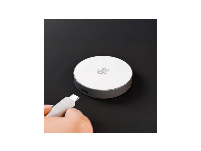 dbramante1928 Qi2.2 Wireless Magnetic Charger w/ stand - 25W